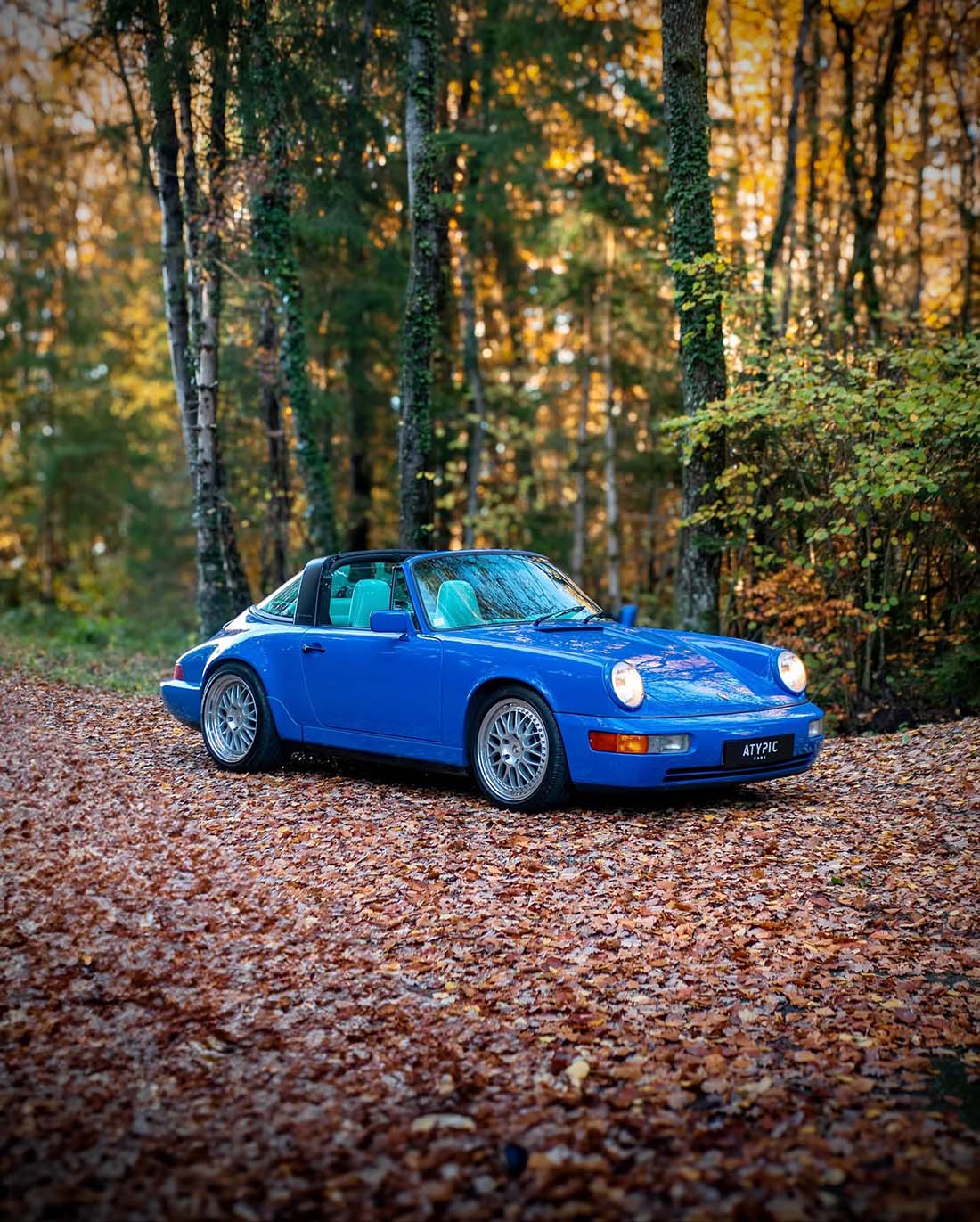 PORSCHE 964 Carrera 2 1991 occasion