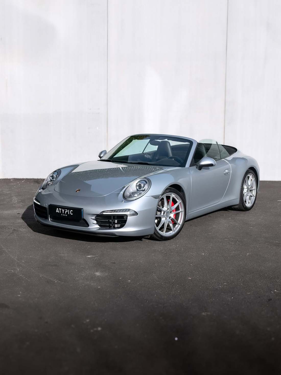 PORSCHE 991 Carrera S 3.8 400cv 2014 occasion
