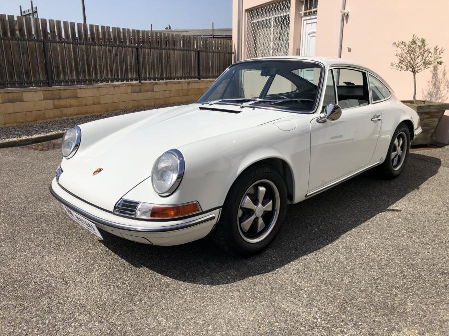 PORSCHE 911 T 2.2 123cv 1969 occasion
