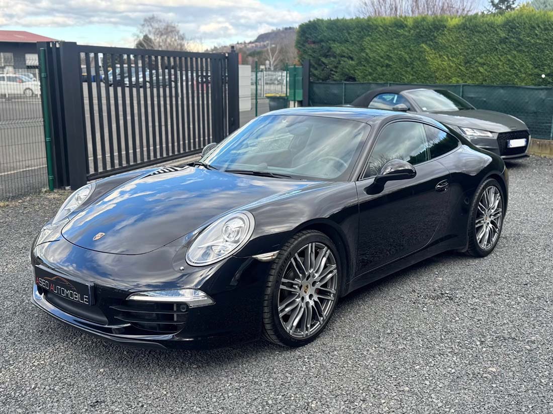 PORSCHE 991 Carrera S 3.8 400cv 2012 occasion
