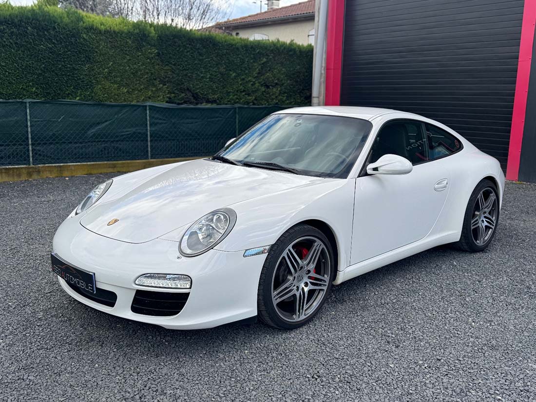 PORSCHE 997 Carrera S 3.8 385cv 2008 occasion