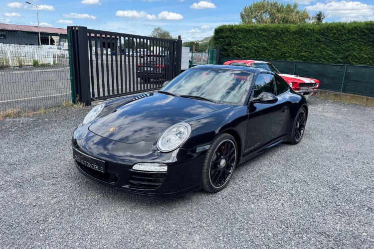 PORSCHE 997 Carrera GTS 2012 occasion