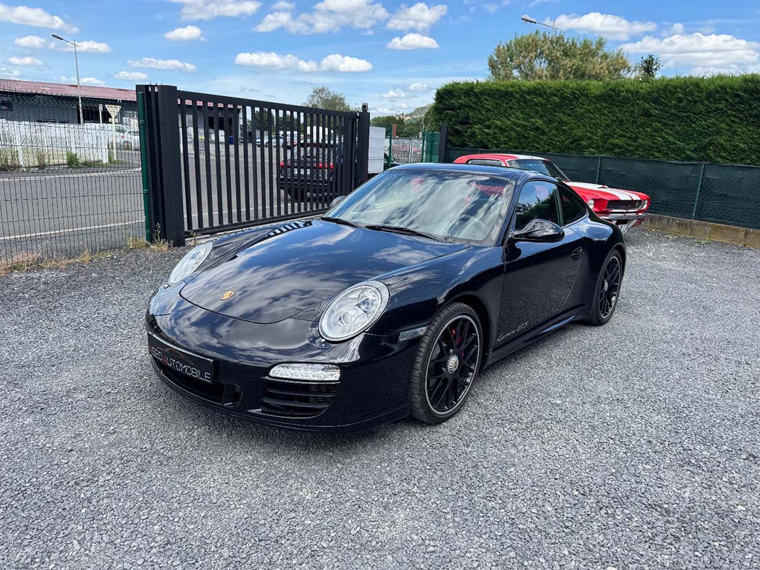 PORSCHE 997 GTS 408cv 2011 occasion