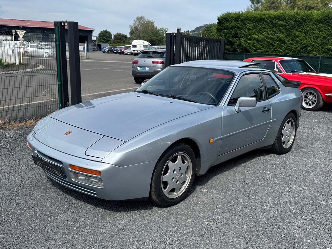PORSCHE 944 S2 3.0 211cv 1989 occasion