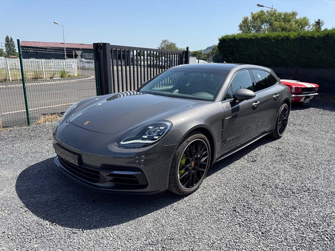 PORSCHE PANAMERA 4 E-HYBRID 462cv 2018 occasion