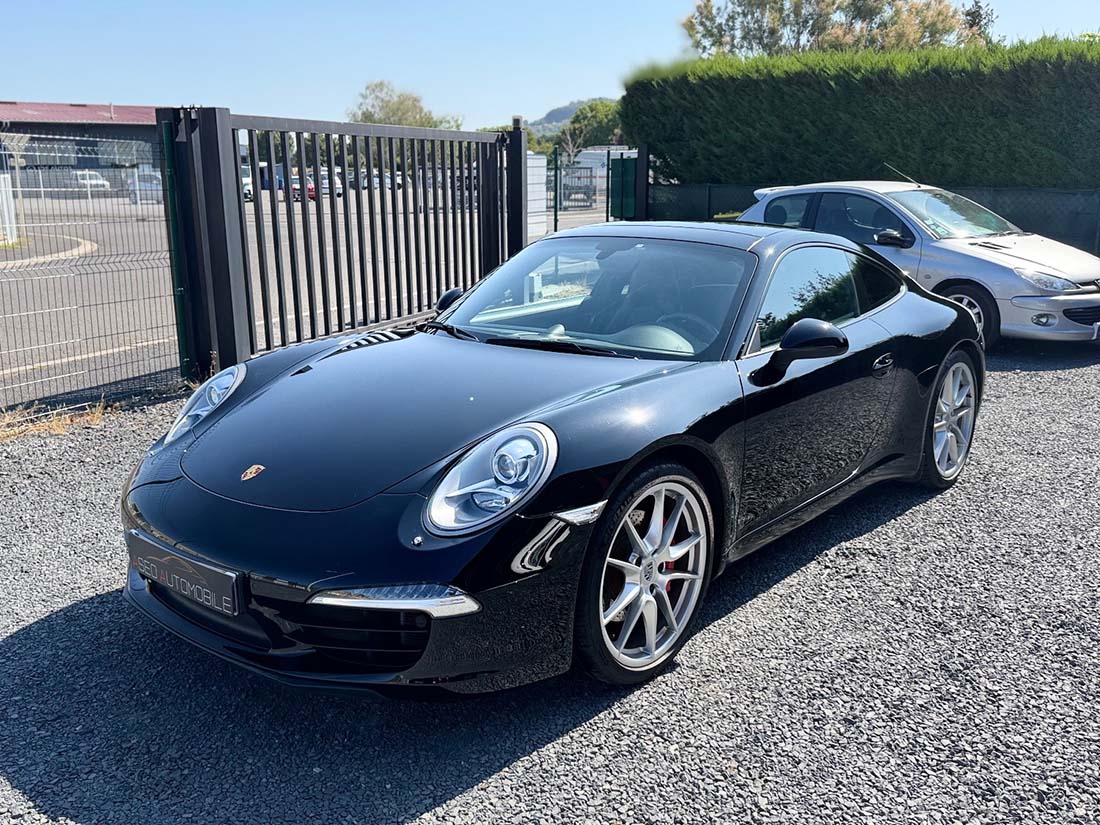 PORSCHE 991 Carrera S 3.8 400cv 2012 occasion