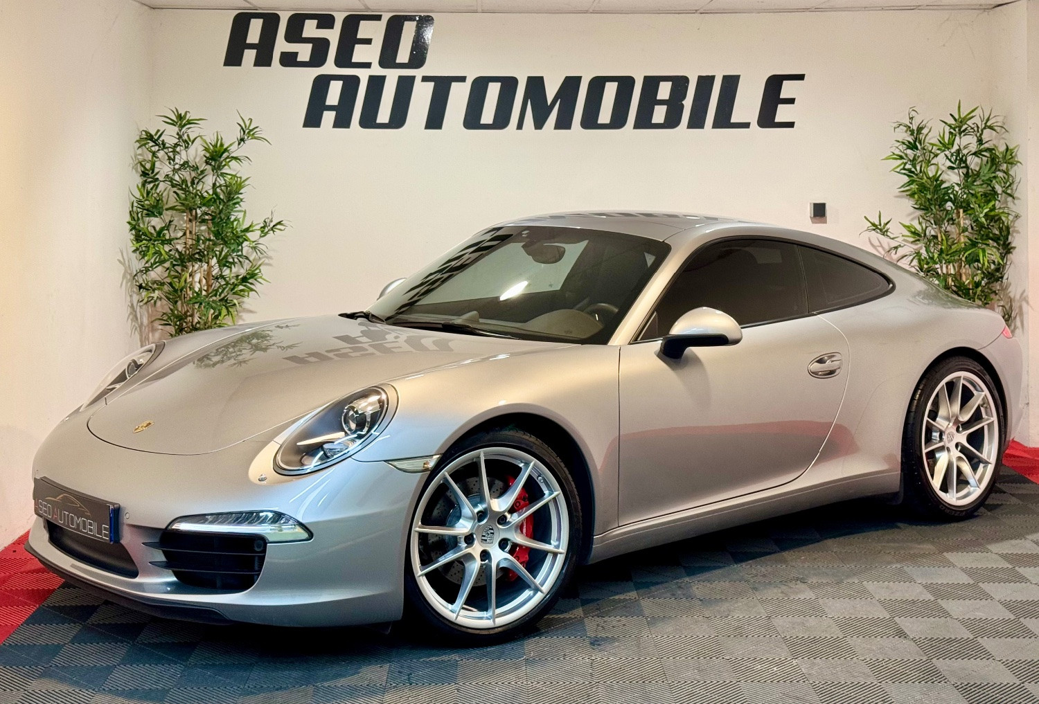 PORSCHE 991 Carrera S 3.8 400cv 2011 occasion