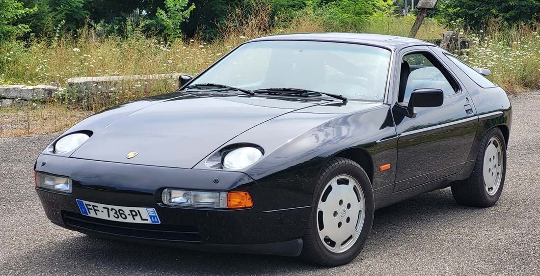 PORSCHE 928 S4 1987 occasion