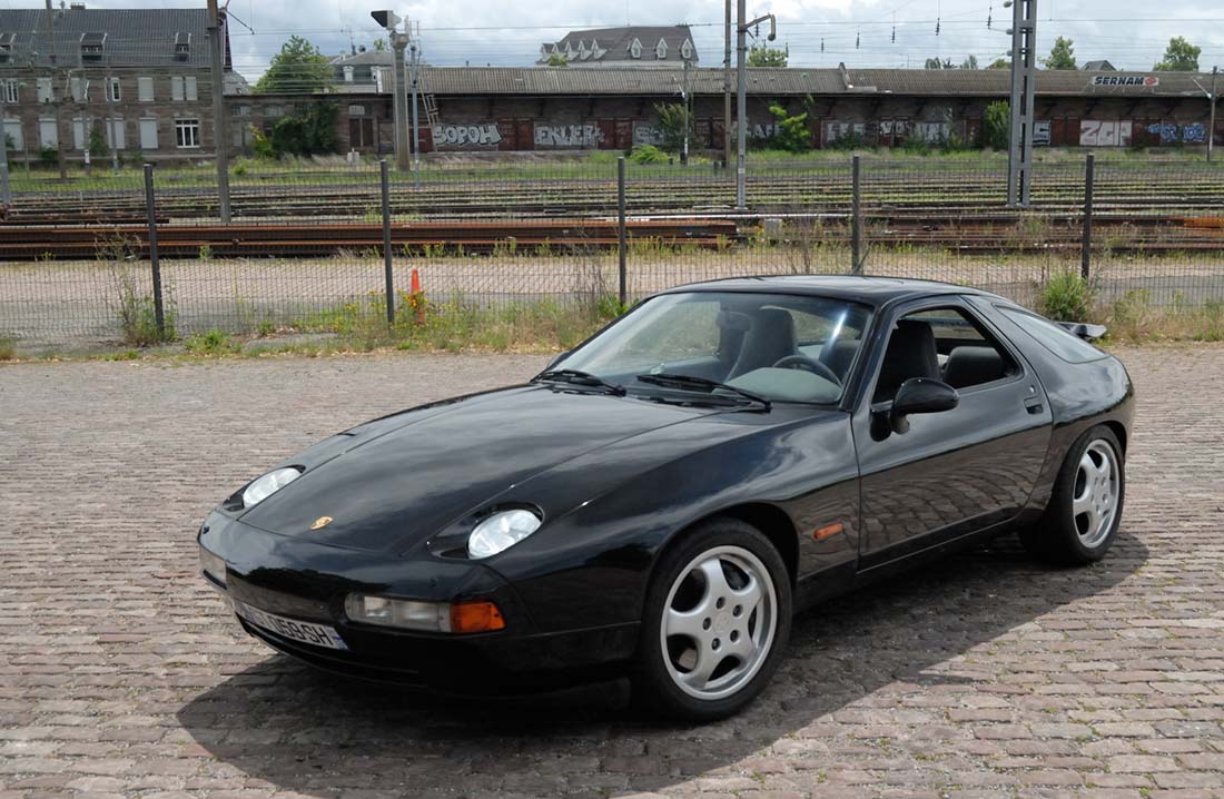 PORSCHE 928 GTS 350cv 1993 occasion