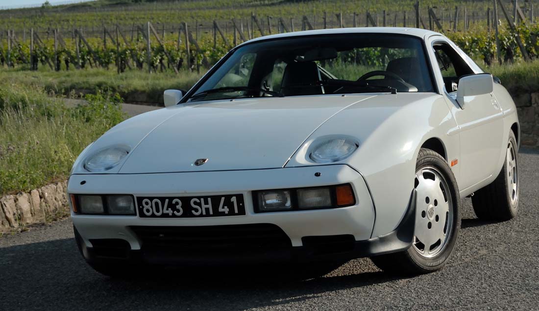 PORSCHE 928 S2 310cv 1986 occasion