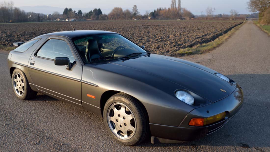 PORSCHE 928 GT 330cv 1990 occasion