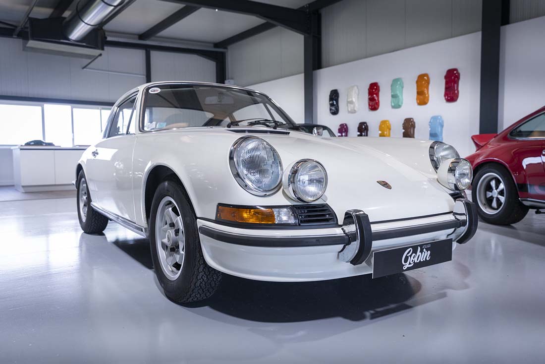 PORSCHE 911 2.4 E 1972 occasion
