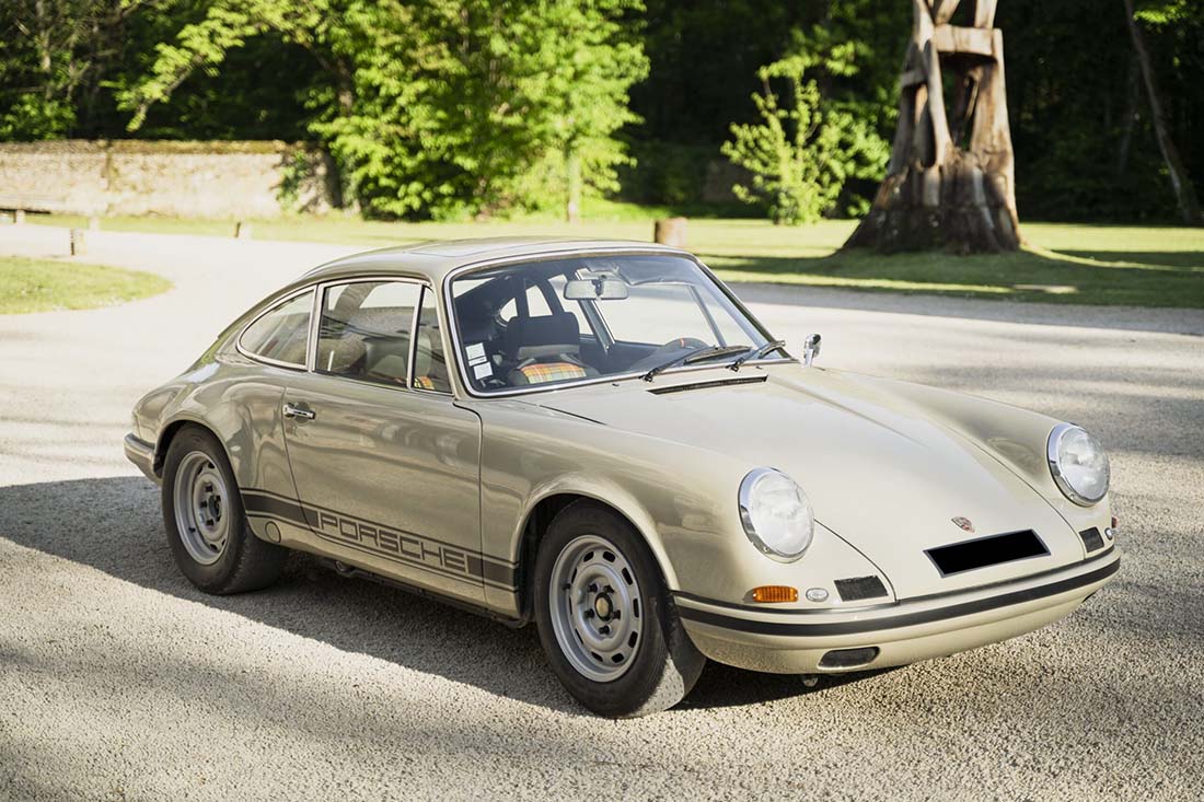 PORSCHE 911 Modified 3.0 1973 occasion
