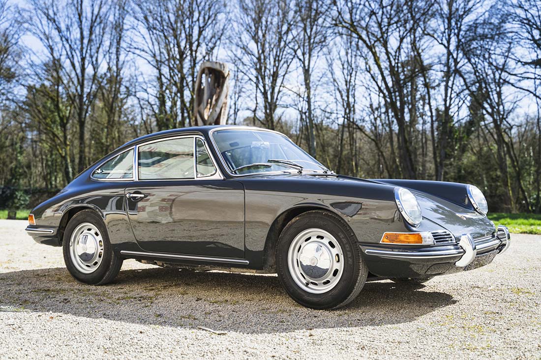 PORSCHE 911 2.0 SWB 1965 occasion