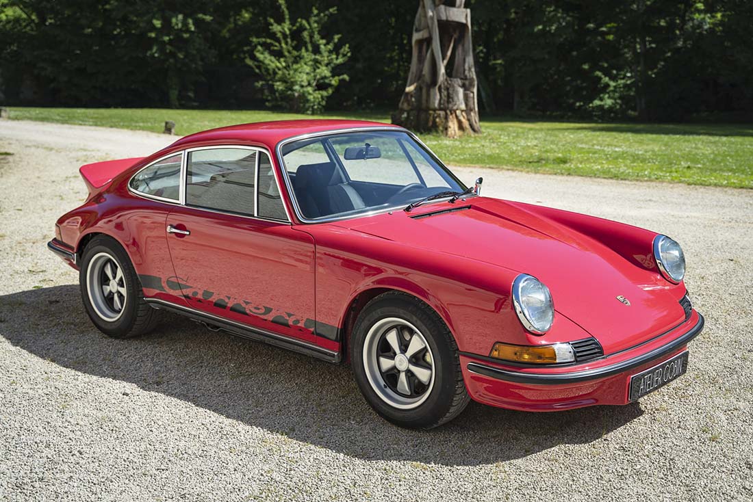 PORSCHE 911 2.7 Carrera RS 1973 occasion