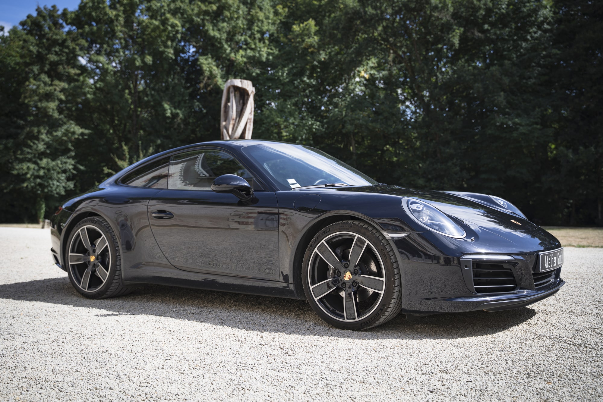 PORSCHE 991 Carrera 3.0 370cv 2018 occasion
