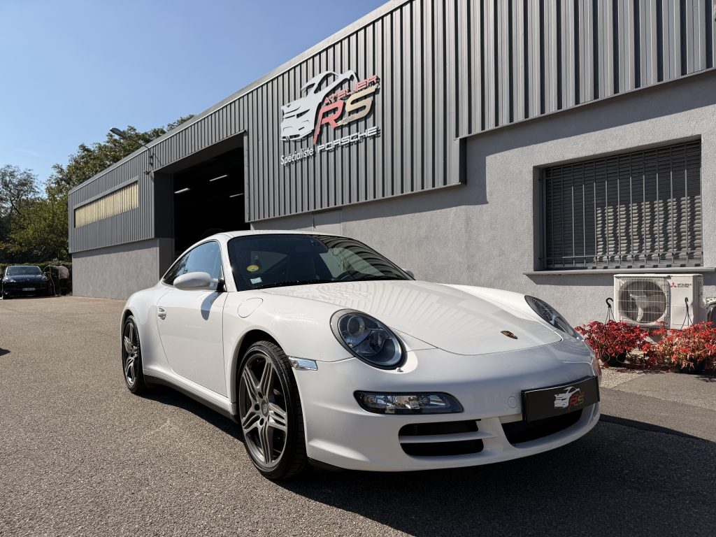 PORSCHE 997 Carrera 4S 355cv 2008 occasion