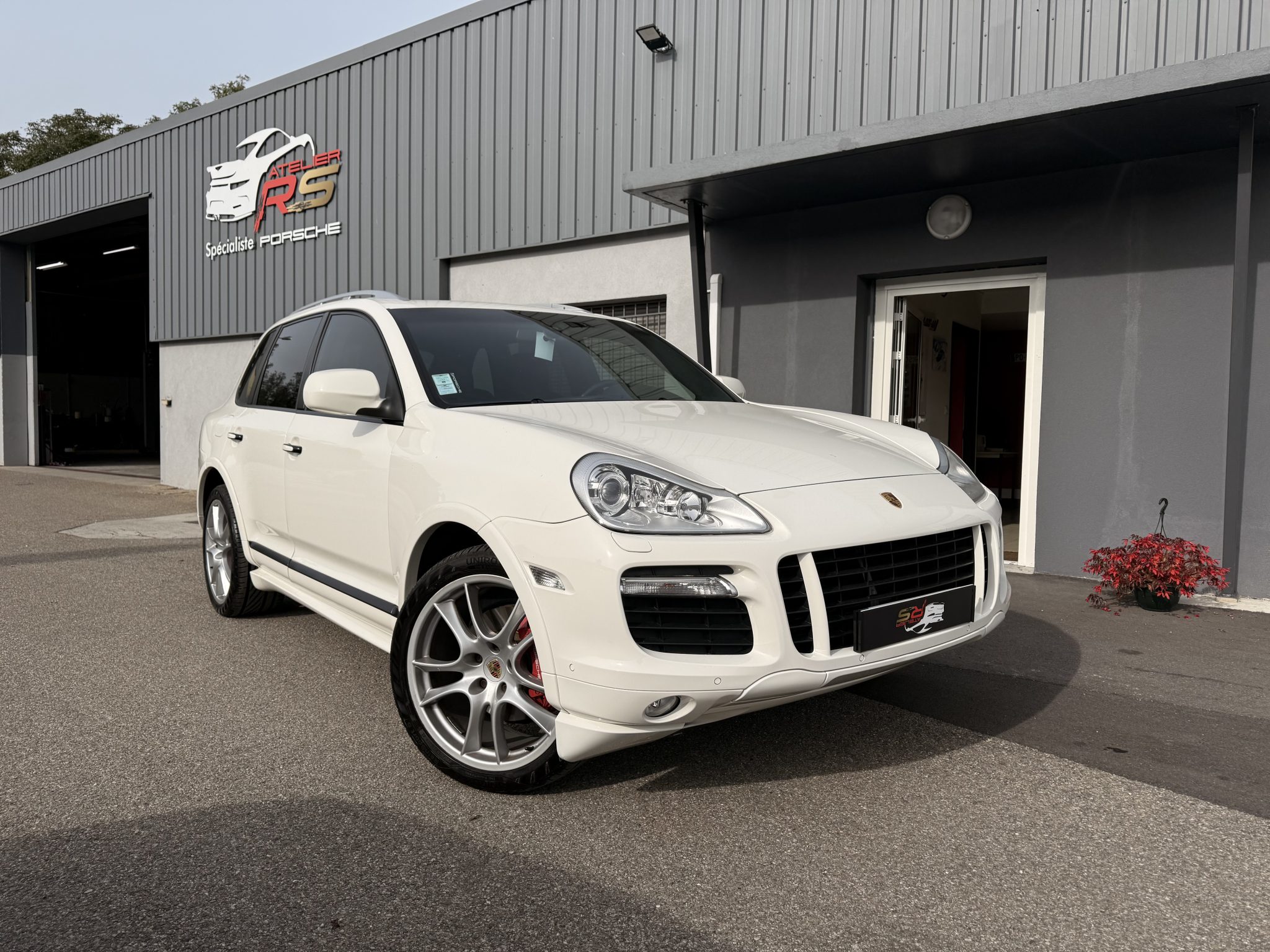 PORSCHE CAYENNE GTS V8 405cv 2008 occasion