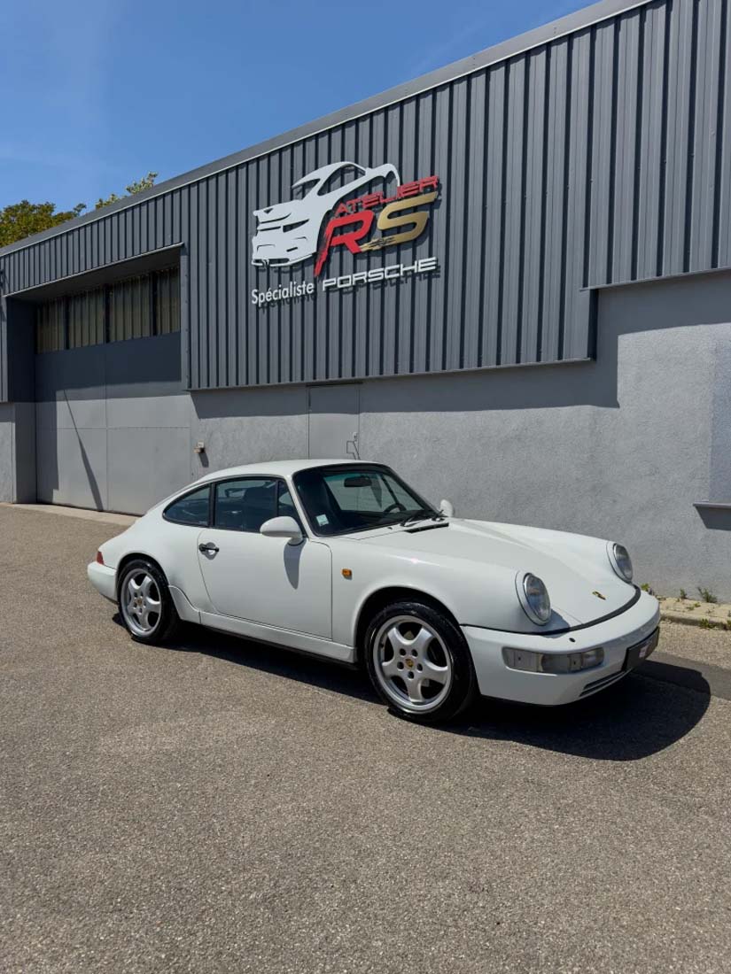 PORSCHE 964 Carrera 4 250cv 1990 occasion