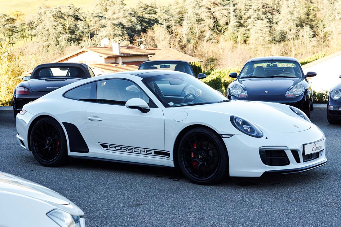 PORSCHE 991 II Carrera GTS 3.0 450cv  2018 occasion