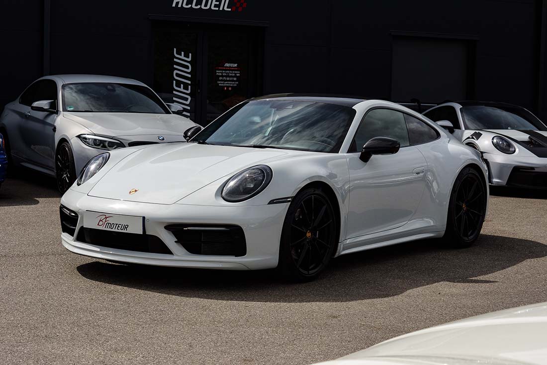 PORSCHE 992 Carrera 4S 2020 occasion