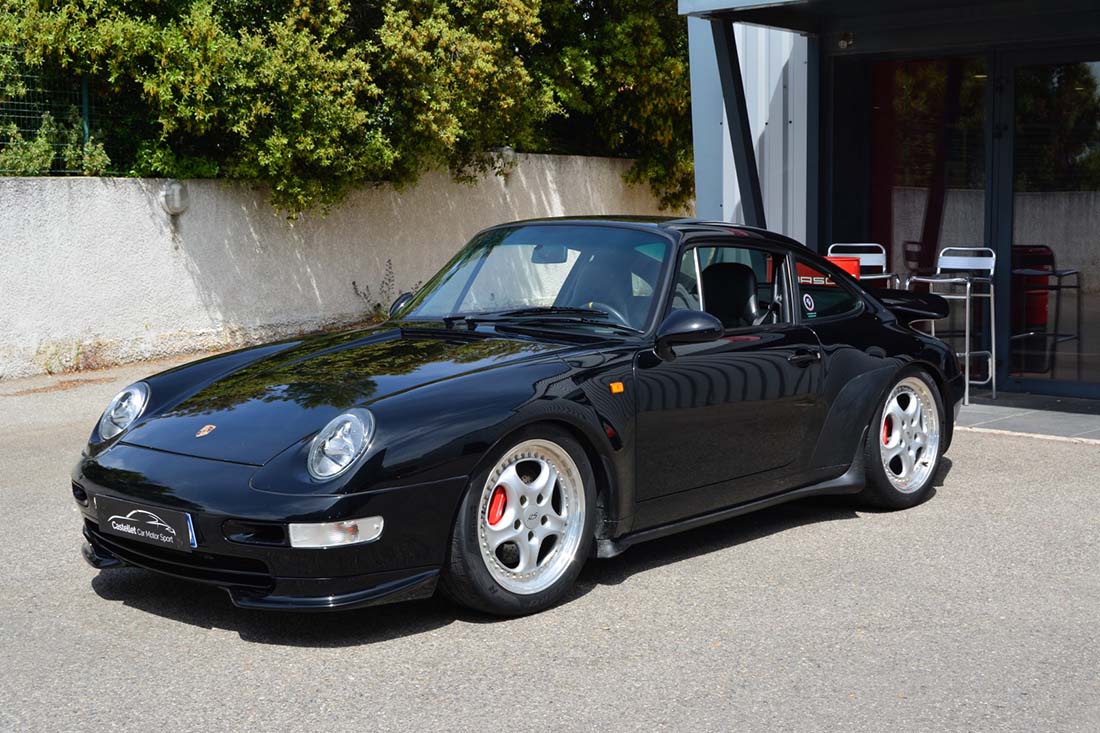 PORSCHE 993 RS Touring 3.8 300cv 1996 occasion