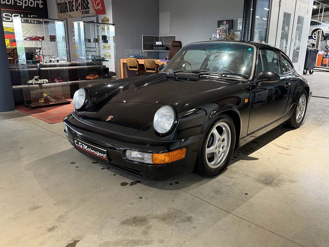 PORSCHE 964 Carrera 4 250cv 1990 occasion