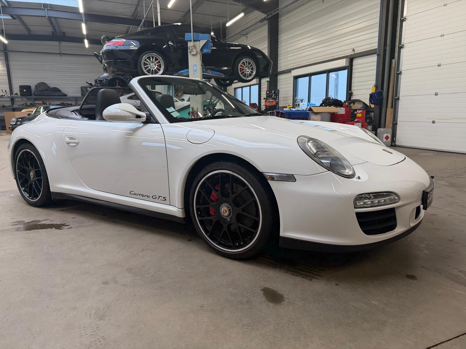 PORSCHE 997 II Carrera 2 GTS 408cv 2011 occasion