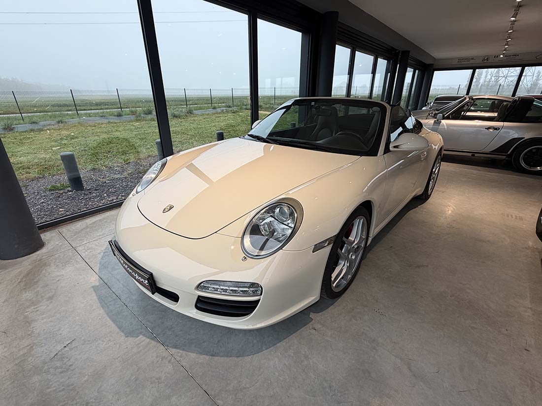PORSCHE 997 II Carrera S 3.8 385cv 2009 occasion