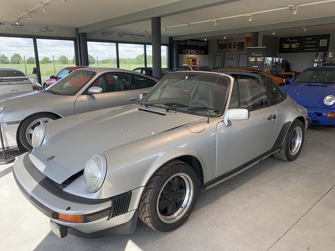 PORSCHE 911 2.7 1976 occasion