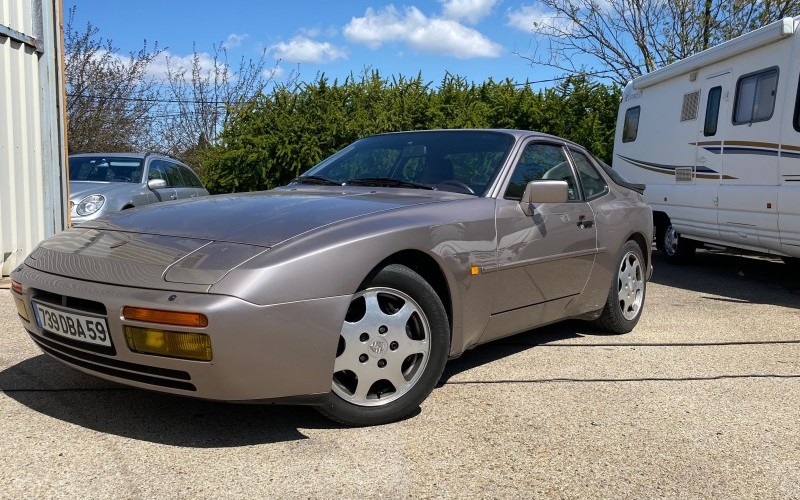 PORSCHE 944 Turbo Cup 290cv 1988 occasion