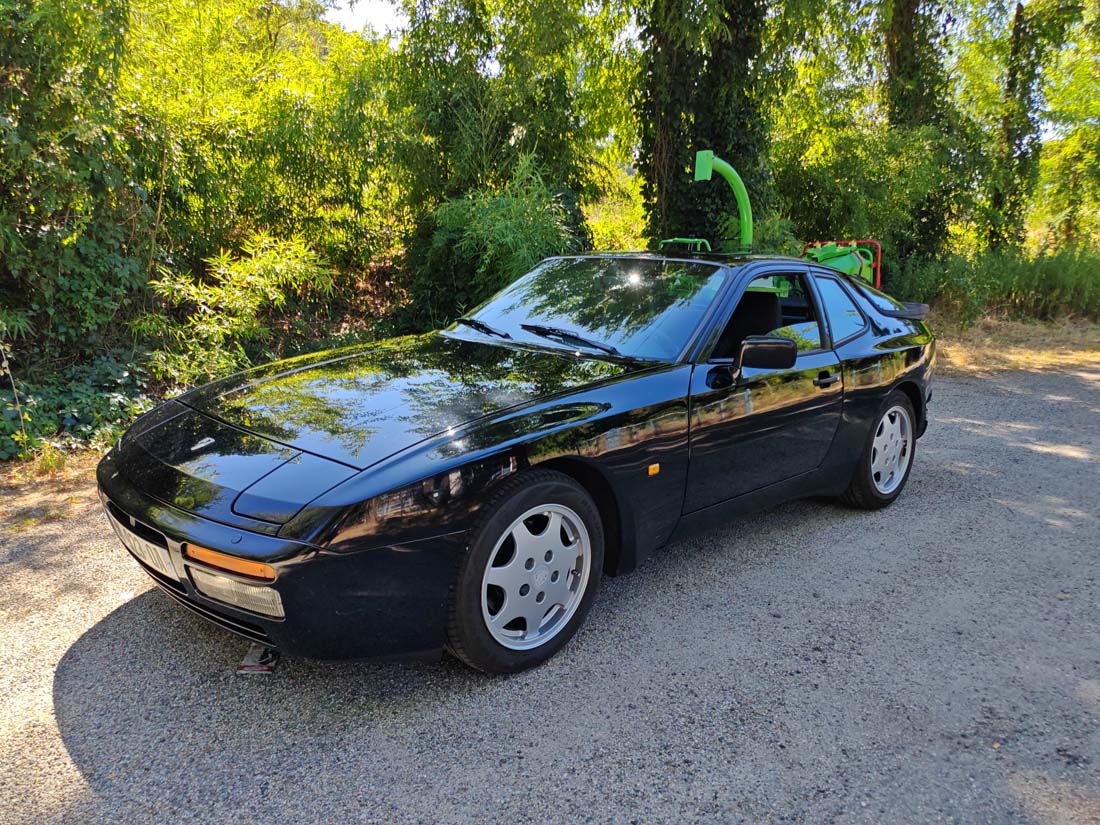 PORSCHE 944 S2 1989 occasion