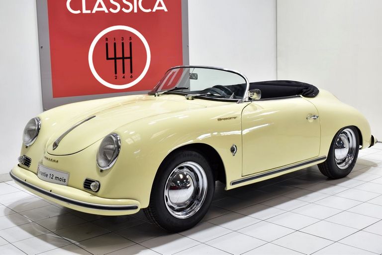 PORSCHE 356 Speedster Réplica 1970 occasion