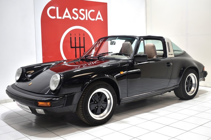 PORSCHE 911 Carrera 3.2 231cv 1985 occasion