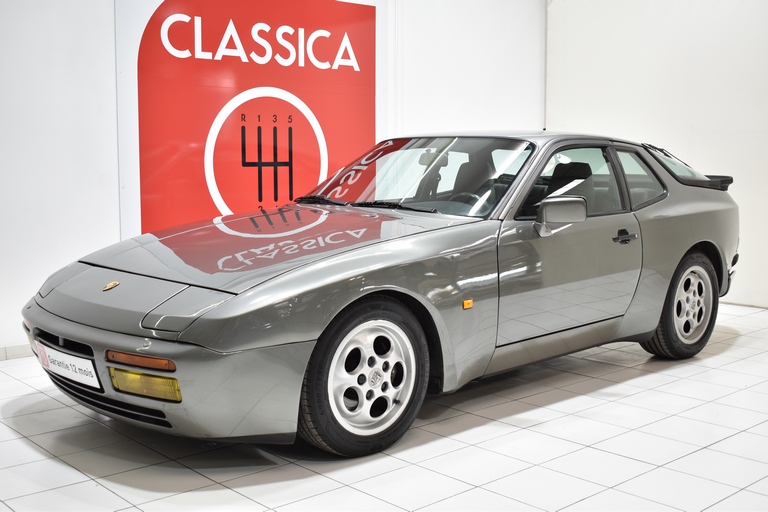 PORSCHE 944 Turbo 1988 occasion