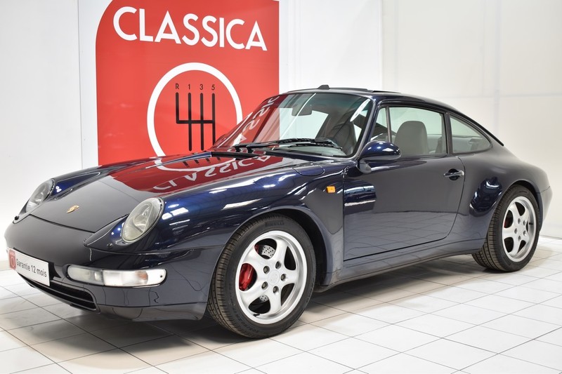 PORSCHE 993 Carrera 2 3.6 272cv 1994 occasion