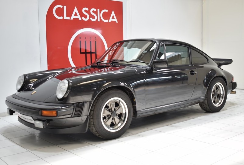 PORSCHE 911 SC 3.0 180cv WEISSACH 1980 occasion