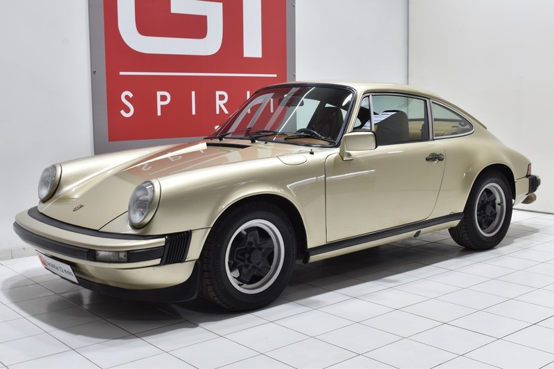 PORSCHE 911 Carrera 2.7 165cv 1977 occasion