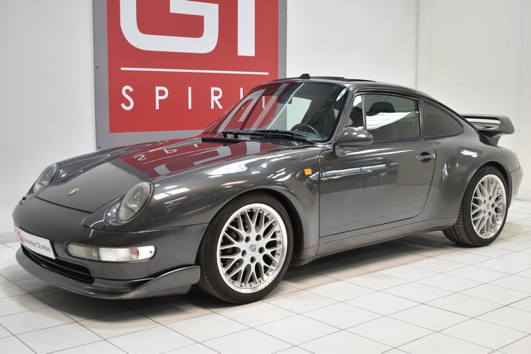 PORSCHE 993 Carrera 2 3.6 272cv 1995 occasion
