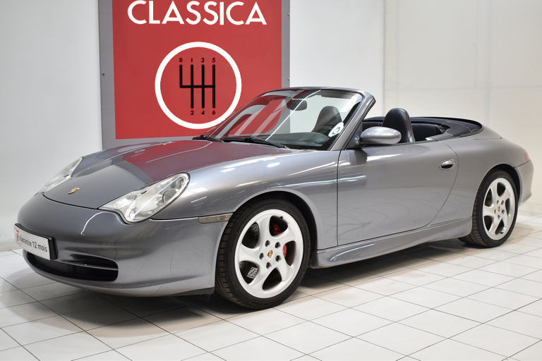 PORSCHE 996 Carrera 4 3.6 320cv 2001 occasion