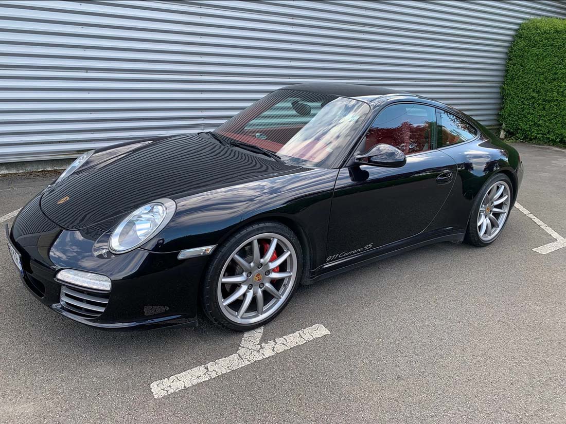 PORSCHE 997 Carrera 4S X51 408cv 2010 occasion