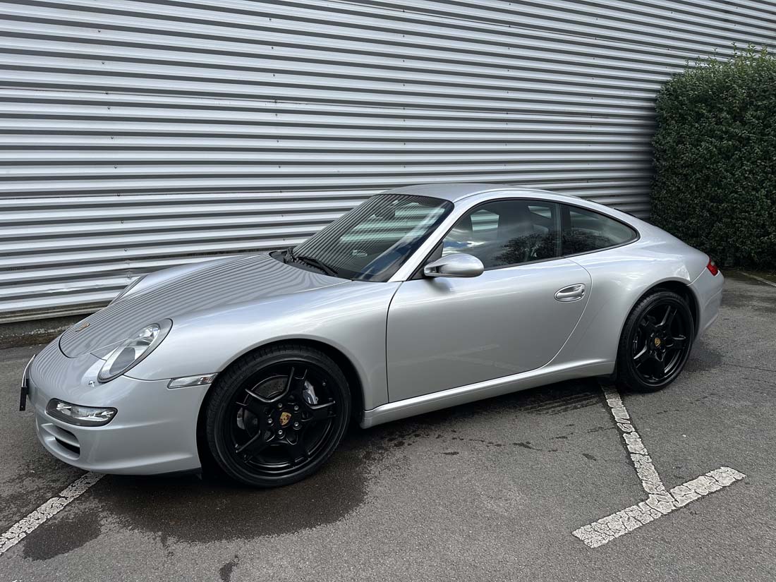 PORSCHE 997 Carrera 325cv 2005 occasion