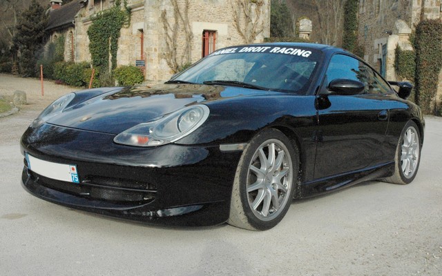 PORSCHE 996 GT3 360cv 1999 occasion