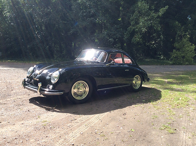 PORSCHE 356 A 1959 occasion