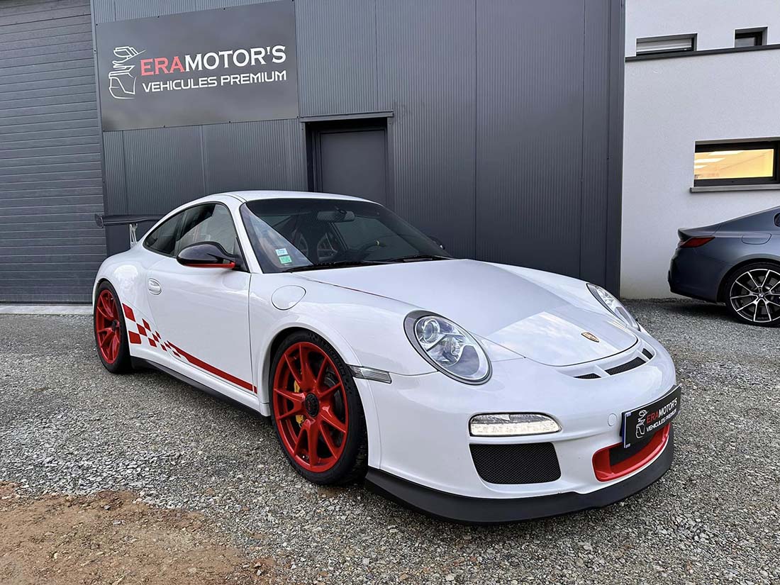 PORSCHE 997 II GT3 RS 3.8 450cv 2011 occasion