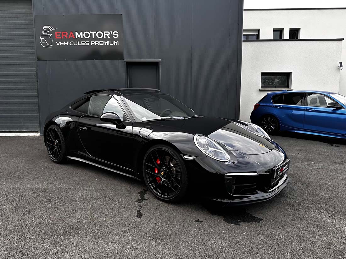 PORSCHE  991 II Carrera GTS 3.0 450cv 2018 occasion