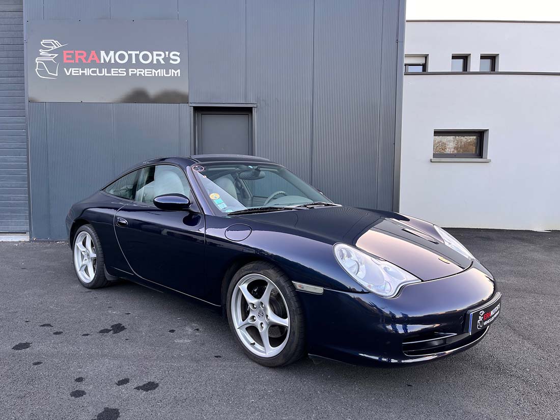 PORSCHE 996 Carrera 2 3.6 320cv 2003 occasion