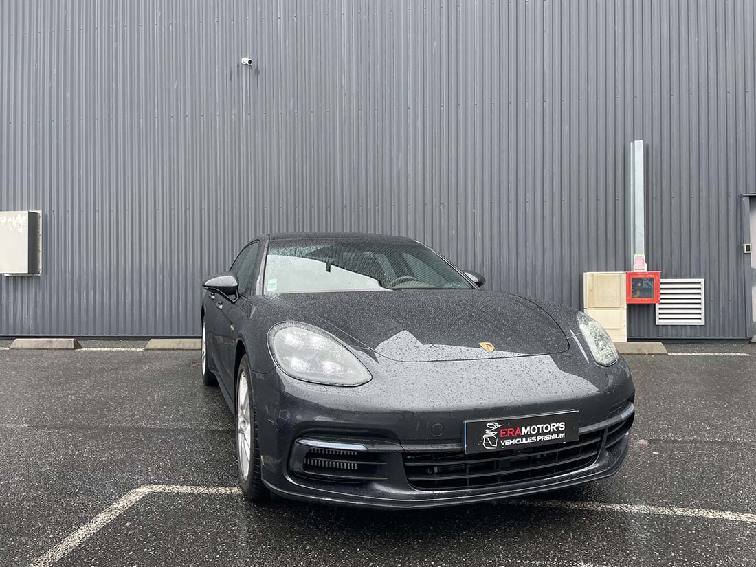 PORSCHE PANAMERA 4 E Hybride 462cv 2018 occasion