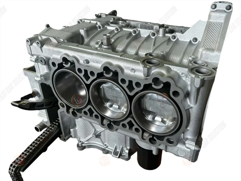 Réfection Bloc Moteur M97.21 3.4