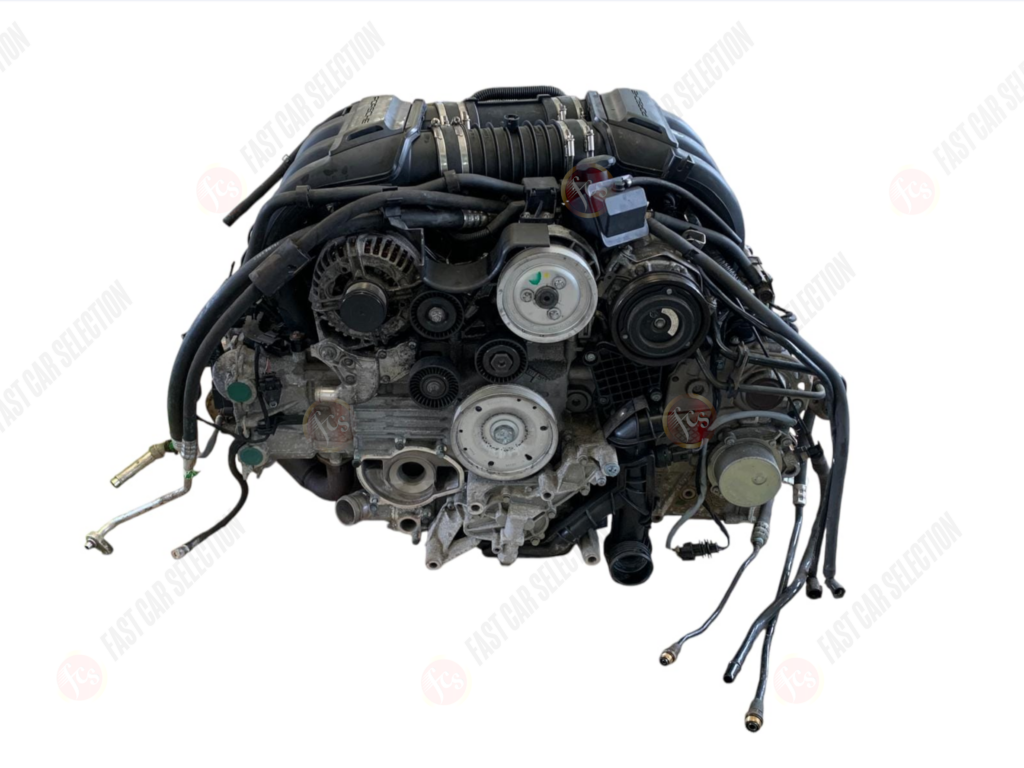 Moteur occasion M97.20 2.7